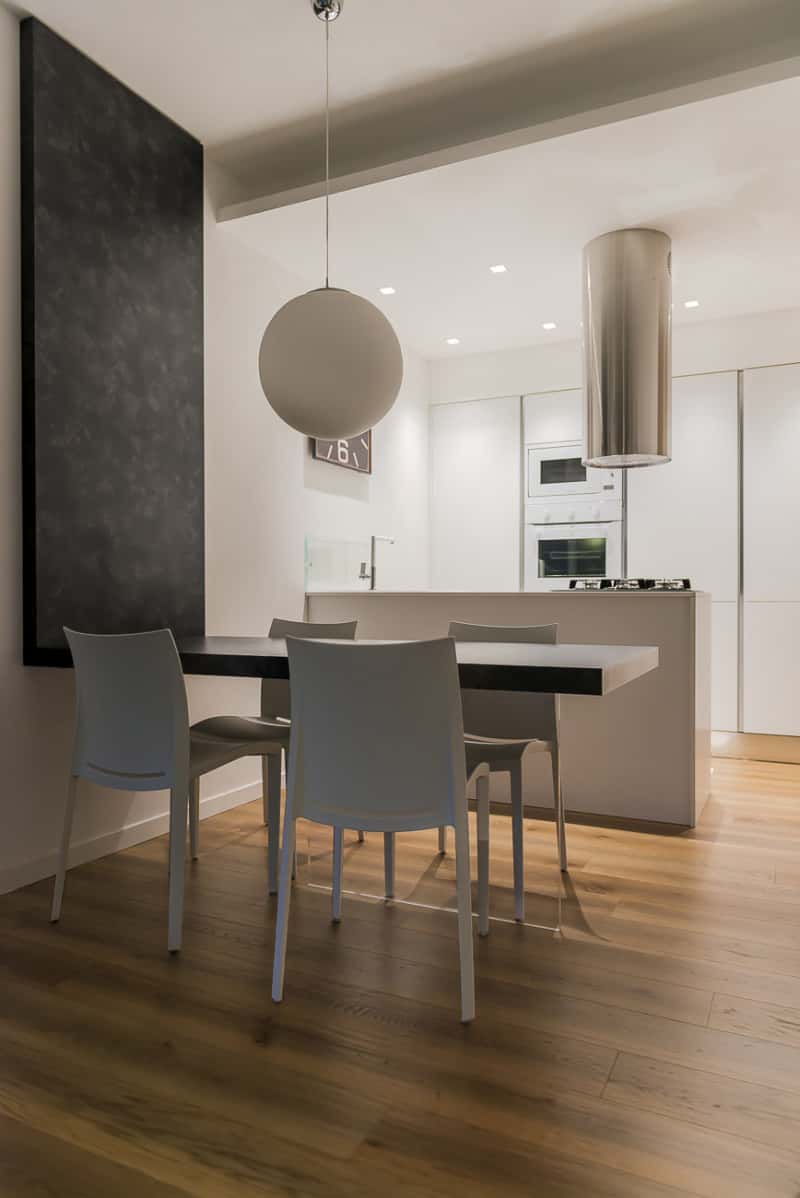 Design interni foto cucine stile minimal