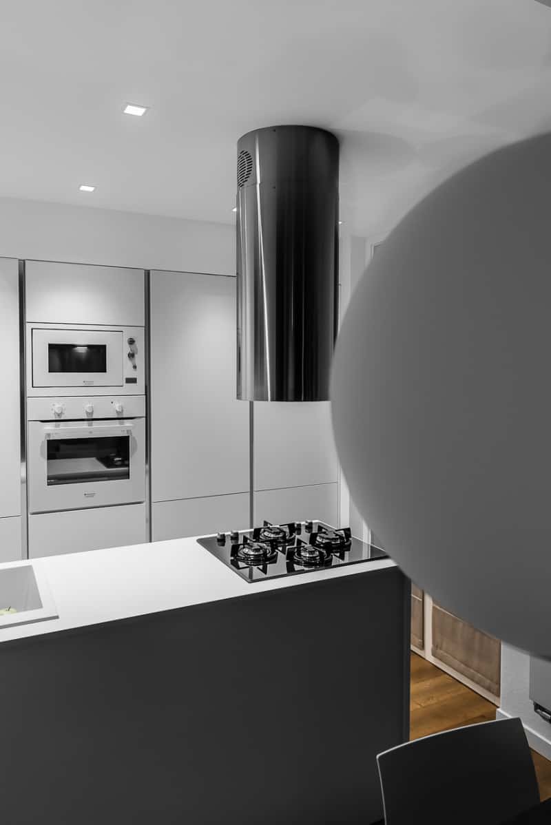 Design interni foto cucine stile contemporaneo