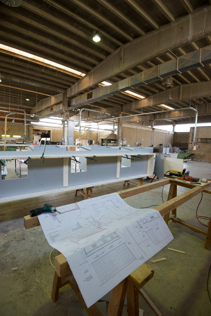 Carimati arredamenti pedrengo su misura bar e Ristoranti