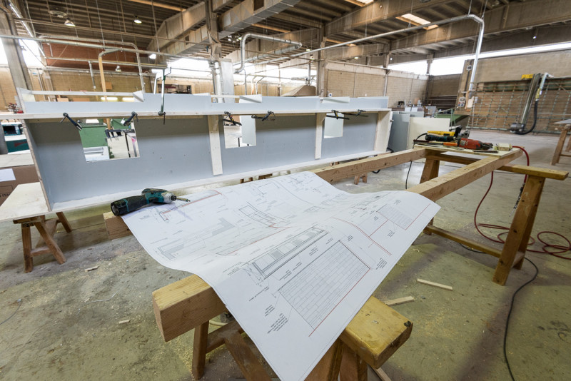 Carimati arredamenti pedrengo su misura bar e Ristoranti