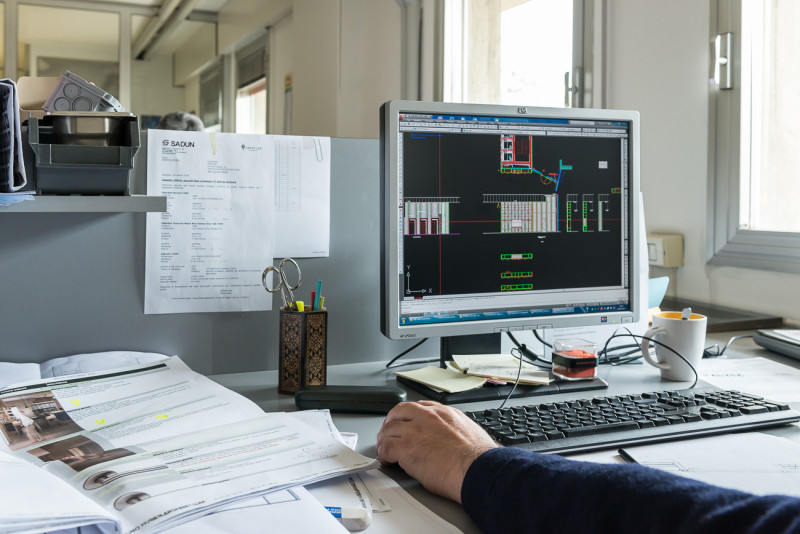 Carimati arredamenti pedrengo su misura bar e Ristoranti