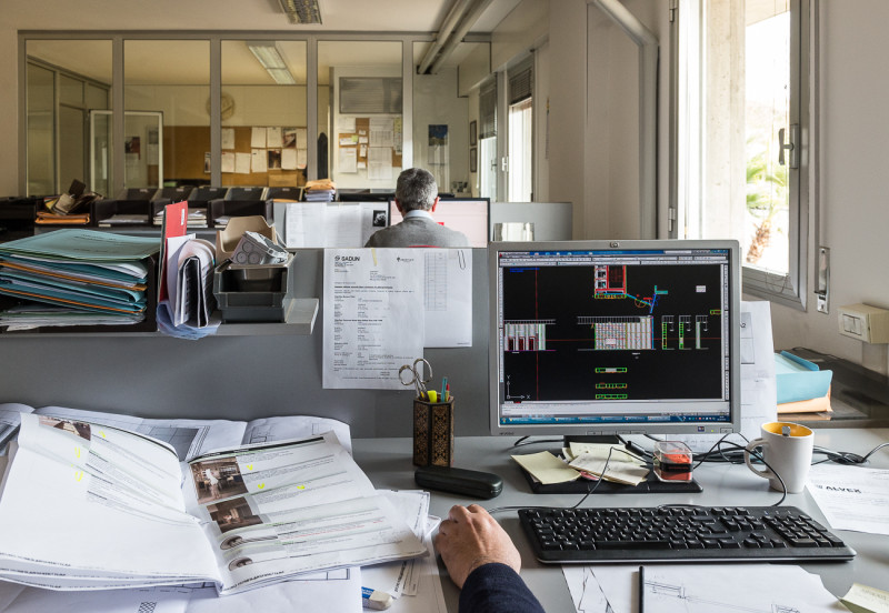 Carimati arredamenti pedrengo su misura bar e Ristoranti