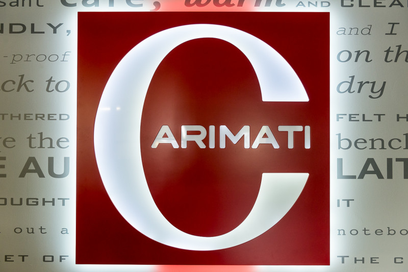 Carimati arredamenti pedrengo su misura bar e Ristoranti