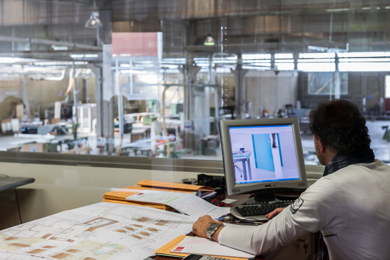 Carimati arredamenti pedrengo su misura bar e Ristoranti