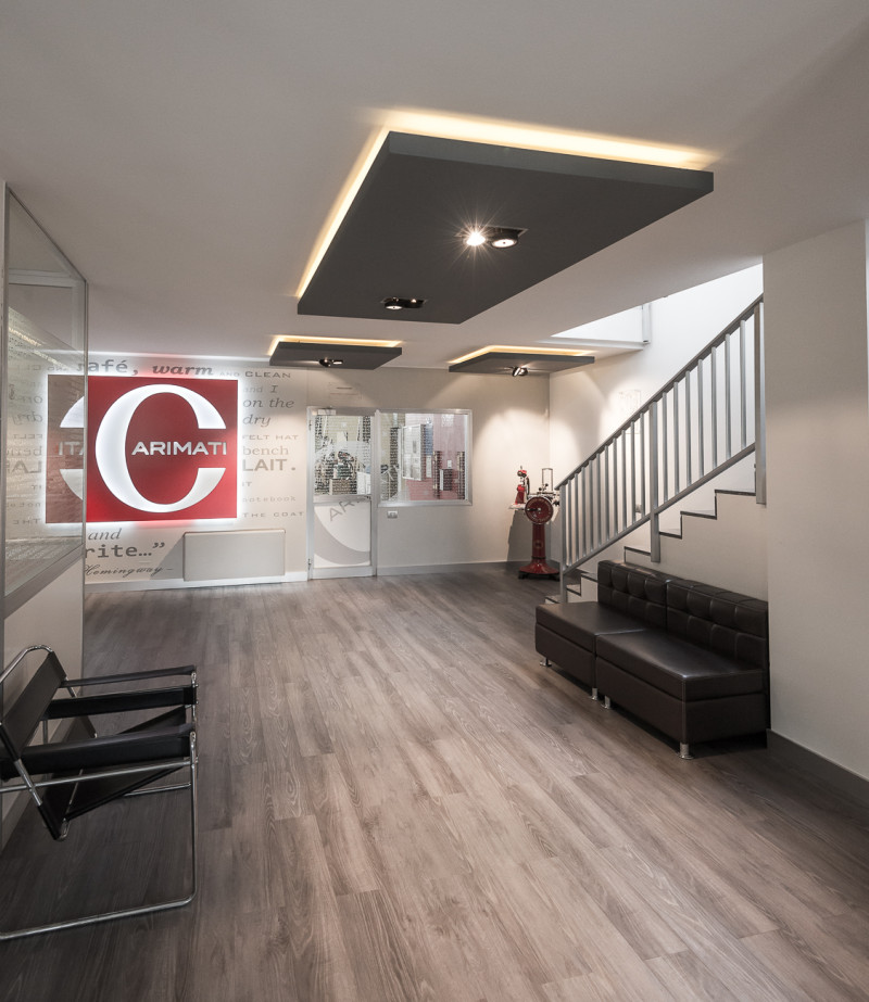 Carimati arredamenti pedrengo su misura bar e Ristoranti