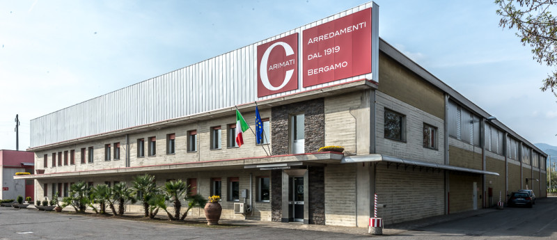 Carimati arredamenti pedrengo su misura bar e Ristoranti