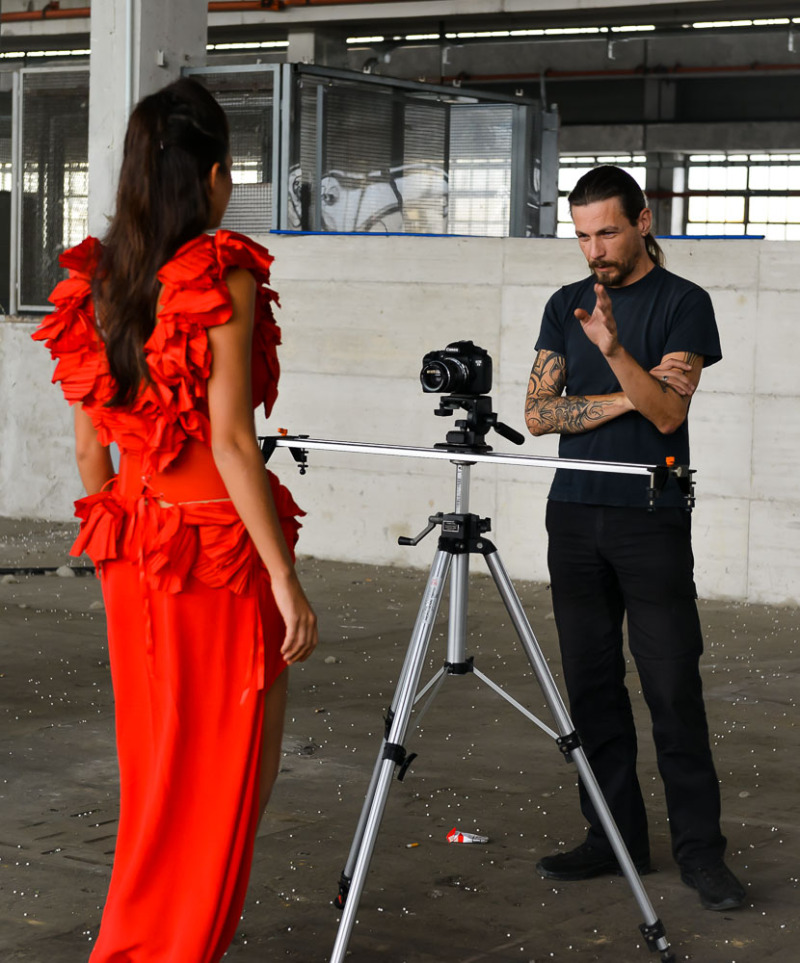 L'arte che si indossa roberta porretta