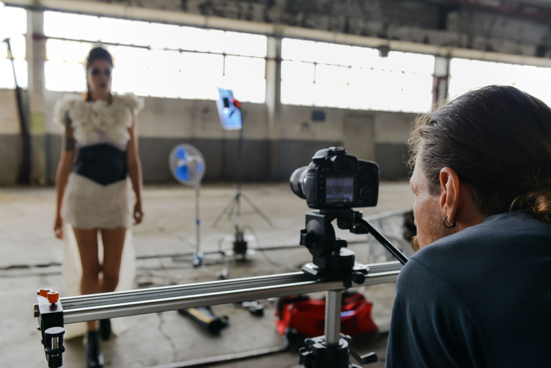 L'arte che si indossa roberta porretta