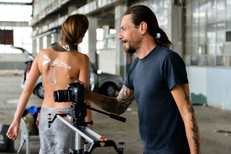 L'arte che si indossa roberta porretta