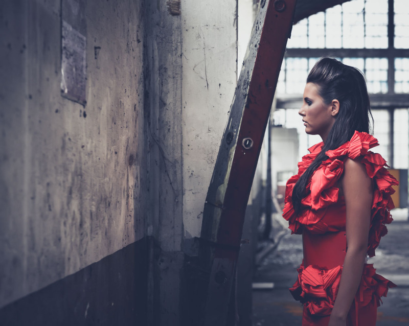 L'arte che si indossa roberta porretta