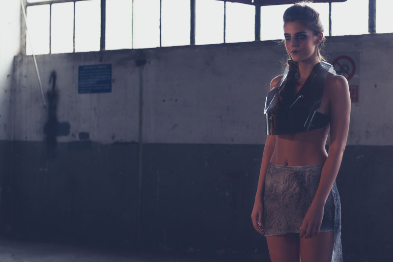 L'arte che si indossa roberta porretta