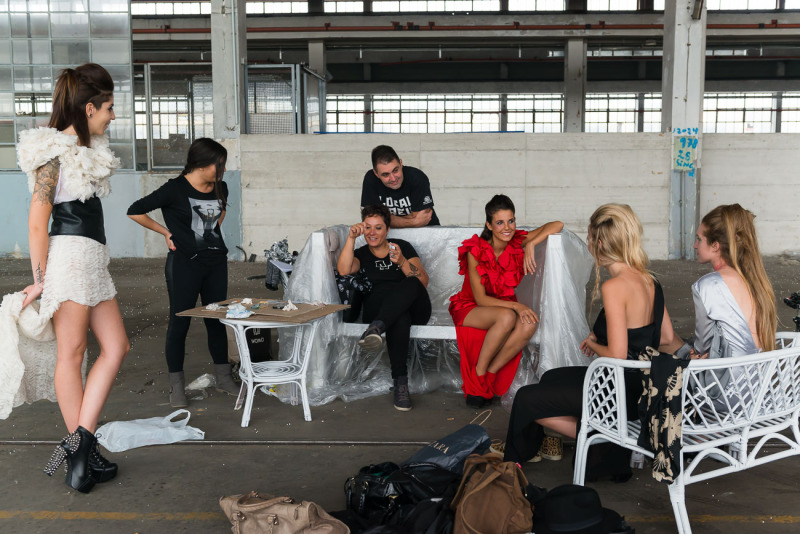 L'arte che si indossa roberta porretta