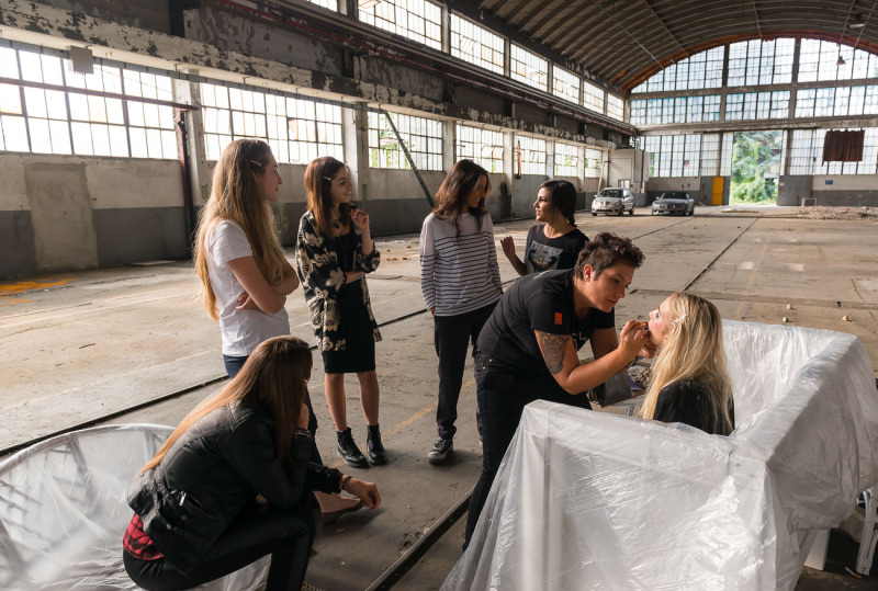 L'arte che si indossa roberta porretta