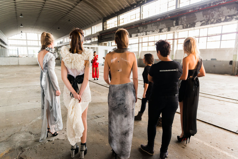 L'arte che si indossa roberta porretta