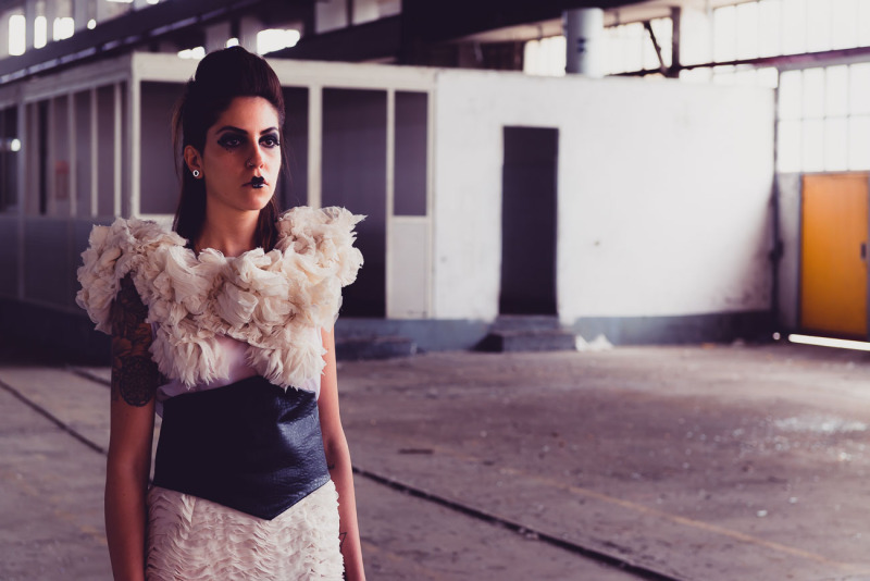 L'arte che si indossa roberta porretta