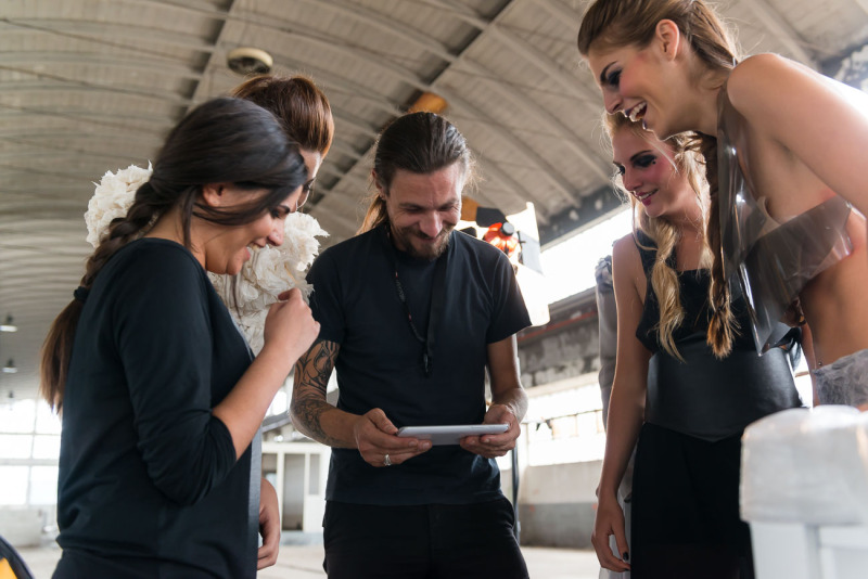 L'arte che si indossa roberta porretta