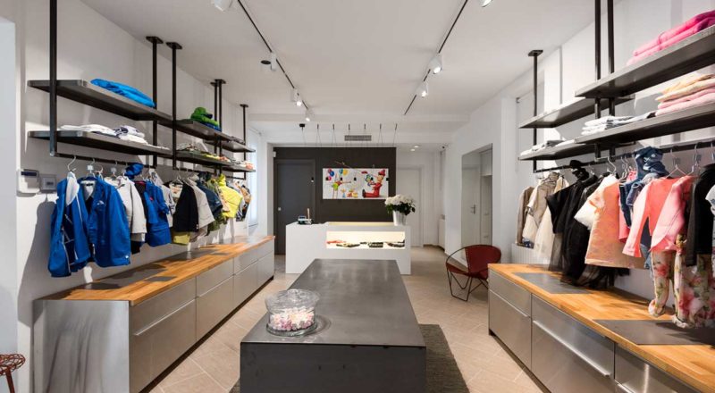 panoramica centrale negozio fate e folletti trezzo bergamo