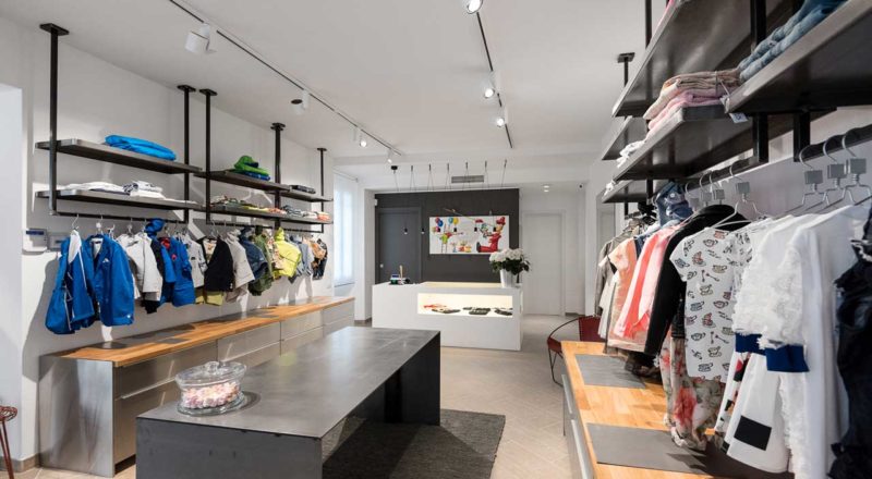 Fotografia negozio fate e folletti trezzo bergamo